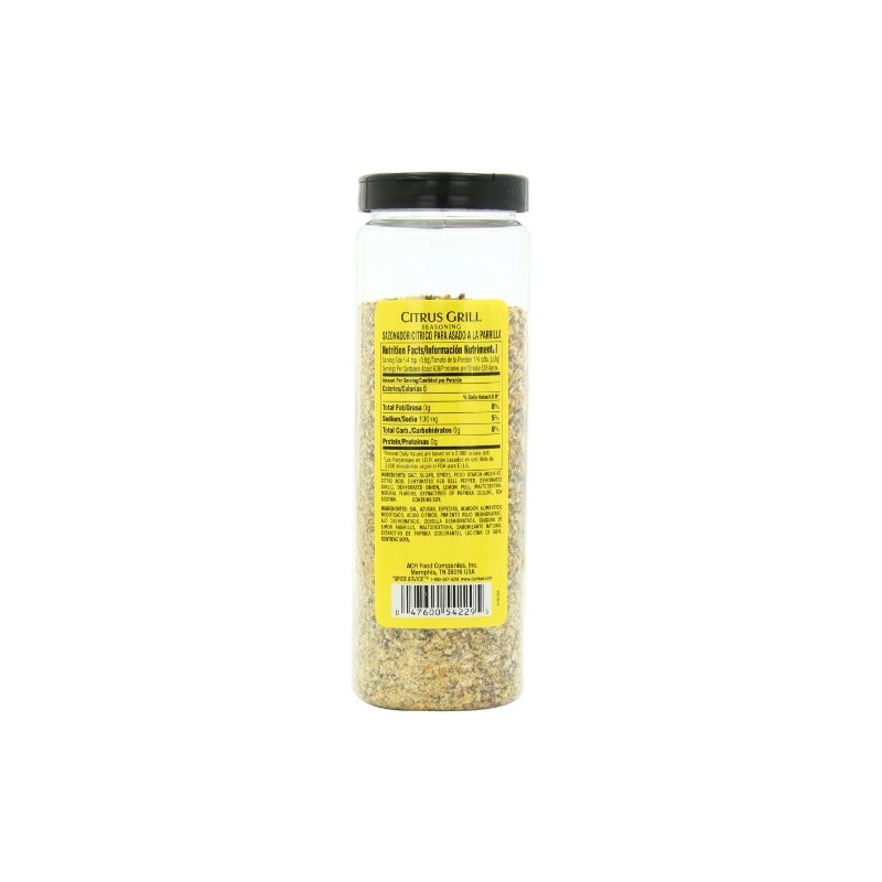 Durkee Citrus Grill Seasoning, 18-Ounce Containers (Pack of 2)
