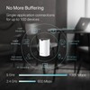TP-Link 𝐃𝐞𝐜𝐨 S4 Whole Home Mesh WiFi System - Up