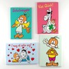 Äffle und Pferdle & Pferdle Fridge Magnets Set of 4