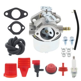 Chacarbtu Carburetor for Tecumseh Snowblower Snowthrower HM70 HM80 HMSK80 HMSK90 HM100 HMSK100, 7hp 8hp 9hp 10hp Snow blower