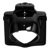 TCMT 7" ABS Headlight Nacelle Cover Fit For Harley 2014-2025