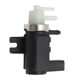 Hoypeyfiy 1K0906627A Turbo Solenoid Valve, Turbo Solenoid Pressure Valve Replacement for Transporter T5 1.9 2.0 2.5T