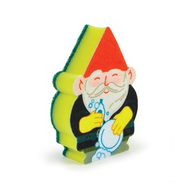 Genuine Fred, Sink GNOME, Kitchen Sponge,Assorted