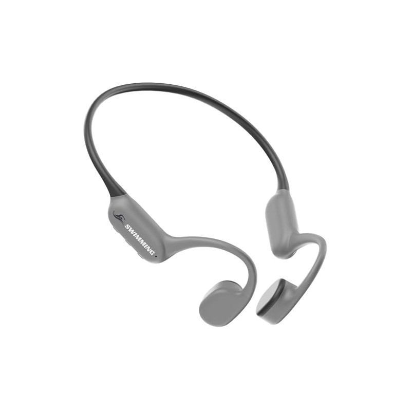 CERMENK Bluetooth-Kopfhörer, MP3-Player, wasserdicht IP68