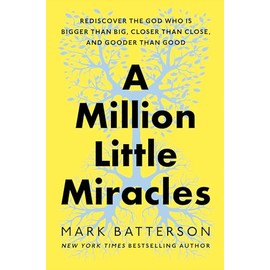 A Million Little Miracles: Rediscover the God Who Is Bigger Than Big, Closer Than Close, and Gooder Than Good