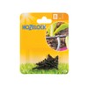 Hozelock 4 mm T-Piece - Pack of 10