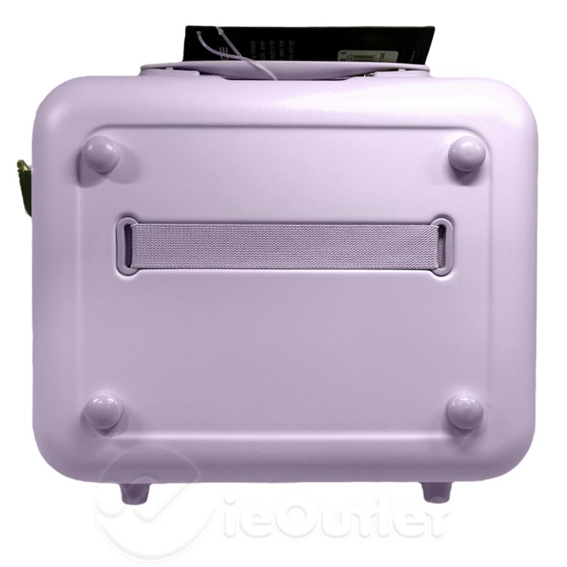 Triforce NEW Triforce Elite Hardside 12" Beauty Travel Makeup Case