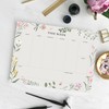 Weekly Planner Pad - 52 Undated Tear Off Sheet Planning