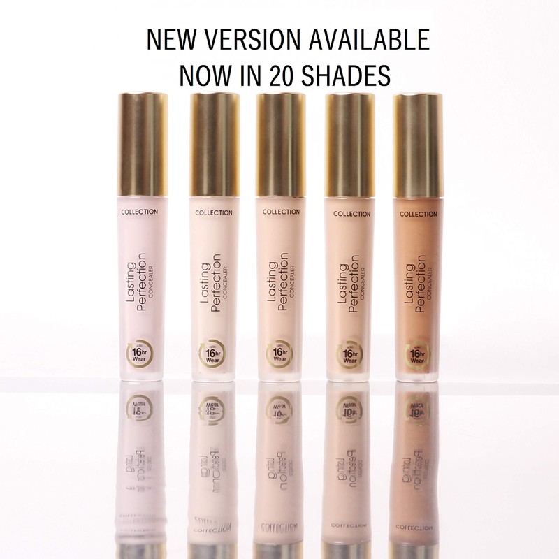 Collection Lasting Perfection Ultimate Wear Concealer, 5A Cool Deep