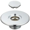 SANEI (サンエイ) Plumbing Parts Decorative Plug, Not Required Pipe Water