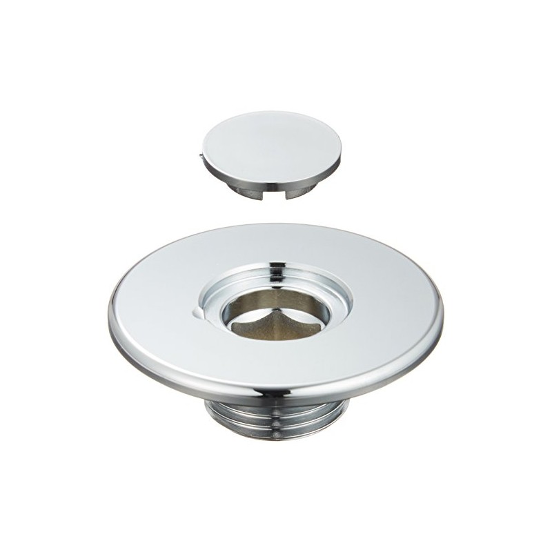SANEI (サンエイ) Plumbing Parts Decorative Plug, Not Required Pipe Water