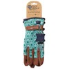 Burgon & Ball Love The Glove Gardening Gloves, Small/Medium, Deco