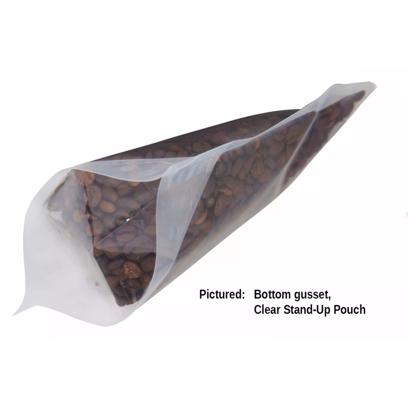 PackFreshUSA Stand Up Pouch Bag Sample Kit Hang Hole Tear