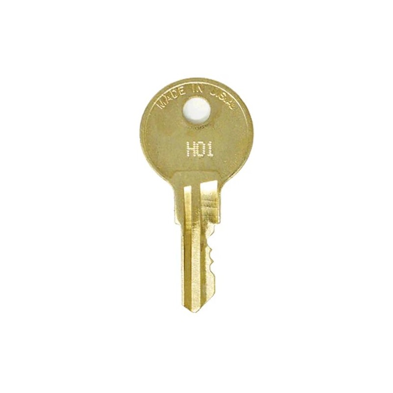 Kobalt H34 Toolbox Replacement Key H34