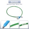 X AUTOHAUX Car Hydraulic Brake Pipe Oil Hose Pipe Fitting