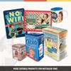 Nostalgic-Art Retro Notebook A5 Stand Around Being Fantastic - Gift