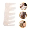 Gatuida 2pcs Wide Tooth Detangling Combs for Women Static Hair