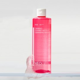 Neogen Calming Cicatri Micellar Cleansing Water 400ml / 네오젠 카밍 시카트리 미셀라 클렌징 워터 400ml