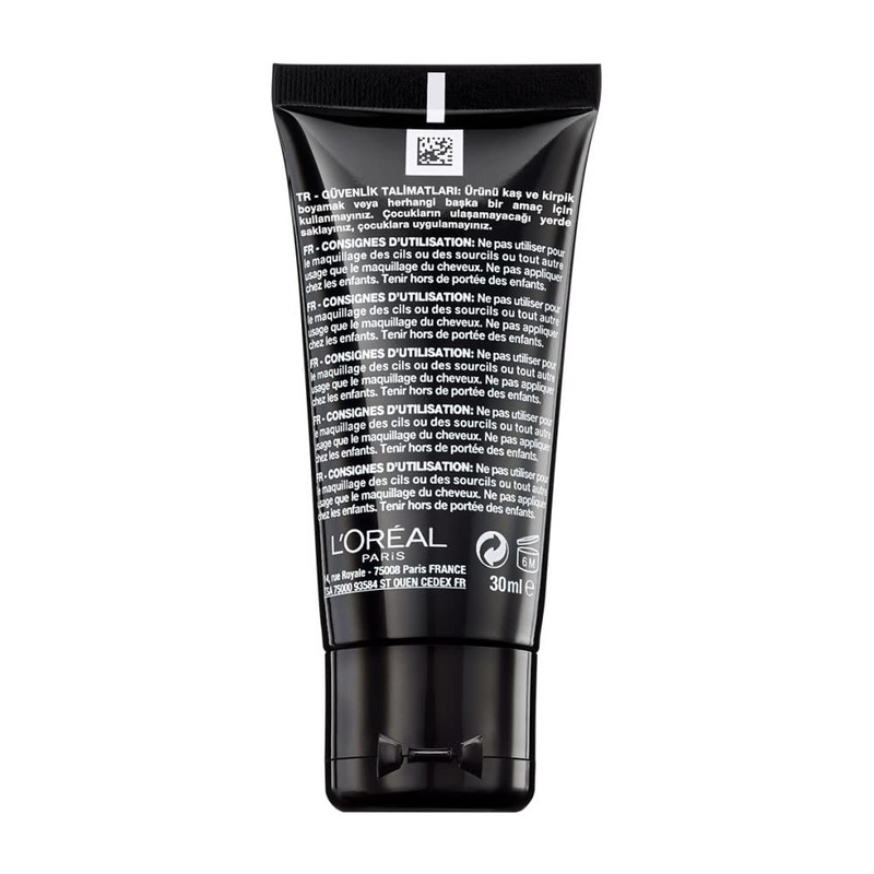 Colorista Hair Makeup Temporary Blonde Hair Colour, Lilac Purple