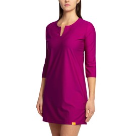 iQ-UV iQ-Company Women's Beach Dress Tunic Sun Protection
