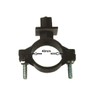 Aqualogis Revers Osmosis RO Waste Water Drain Clamp 40mm Drain