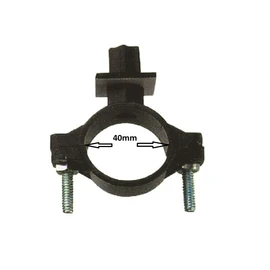 Aqualogis Revers Osmosis RO Waste Water Drain Clamp 40mm Drain x 1/4" Water Tube Connector