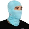 Nonzero Gravity Cooling Balaclava Face Mask (Blue)