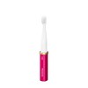Panasonic EW-DS1C-RP Pocket Doltz Electric Toothbrush, Ultra-Fine Bristle Type, Rouge
