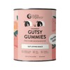 Nutra Organics Gutsy Gummies Powder Strawberry 300g