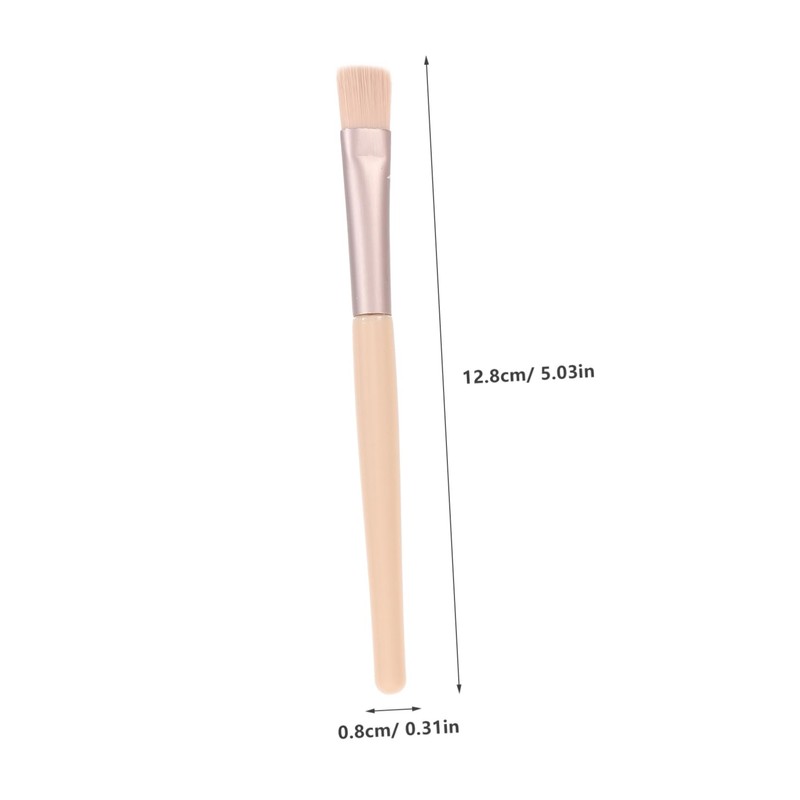 MERRYHAPY Professional Makeup Brush Set 6 Pieces Blush Lip Brush