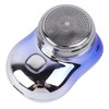 Electric Mini Hair Clipper Waterproof USB Rechargeable Alloy Cutter Hair