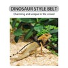 Soft Leashes for Small Pets -Ideal for Bearded Dragons, Amphibians