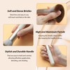 Makeup Brushes HEYMKGO Makeup Brush Set Professional 18 Pcs Make