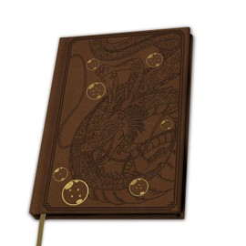 ABYSTYLE Dragon Ball A5 Notebook