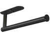 VAEHOLD Adhesive Paper Towel Holder Under Cabinet Wall Mount for