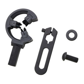 Namvo Archery Accessories Set, 3Pin Bow Sight Damper Arrow Rest for Compound Recurve Bows Bow Rubber Damper Archery Equipment