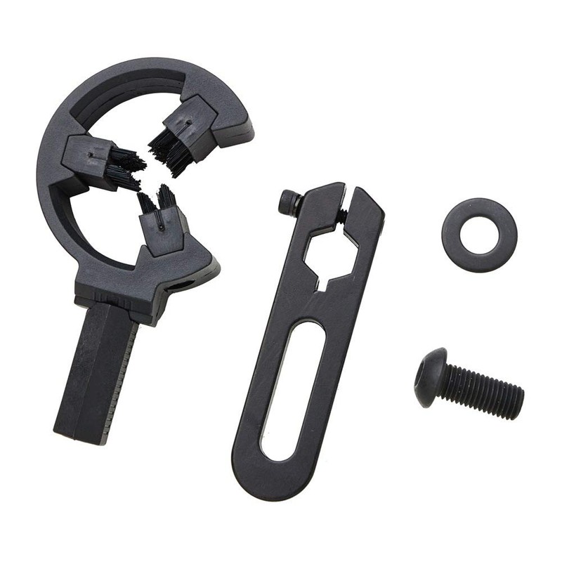 Namvo Archery Accessories Set, 3Pin Bow Sight Damper Arrow Rest