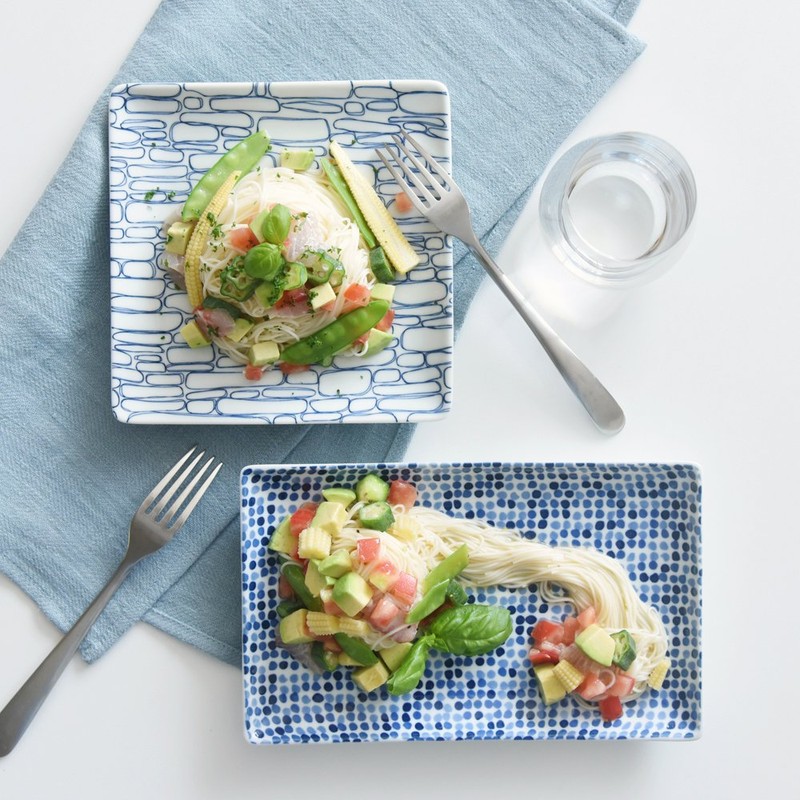 natural69 swatch [rectangular plate] woody