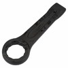TOP-VIGOR 36 mm Slogging Ring Spanner Striking Straight Handle Box