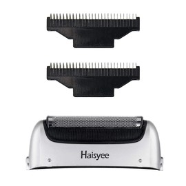 Haisyee HY-7183-GB Replacement Blade Shaver Set Replacement Blade + Inner Blade Replacement for Shaving