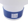 Floating Mini Chemical Dispenser Adjustable Plastic 600 Mah Floating Chlorine