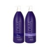 로마 Violet Shampoo + Conditioner 1L Set