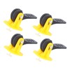 50pcs Tile Leveler Tile Tools Needle Exchangeable Reusable Tile Spacers