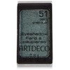 ARTDECO Eye Shadow - Colour-Intensive Long-Lasting Eye Shadow Silver, White,
