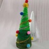 3Pcs 30CM Craft Foam Tree Cones for DIY Arts and