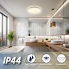 BestLuz LED Ceiling Light, 200 lm/w 18 W, 3600 lm,