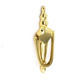 Securit Victorian Door Knocker Urn Slim - 200mm