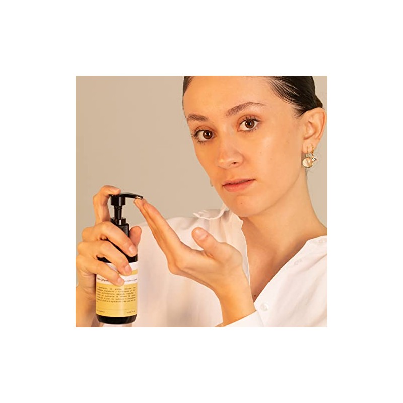 LilaLavanda – ALF Aceite Limpiador Facial – 118 ml
