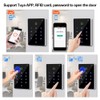 YiToo Standalone WiFi Tuya Access Control Keypad RFID 125KHz Access