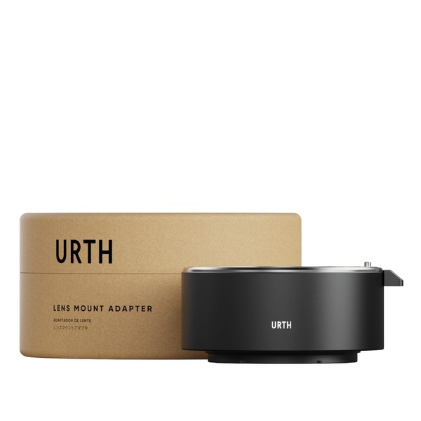 Urth Lens Adapter: Compatible with Leica R Lens and Leica